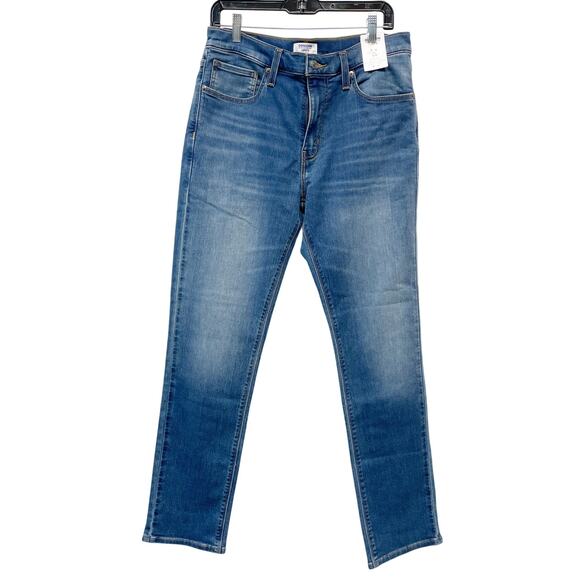 Denizen From Levi's Men's 216 Slim Fit Denim Jeans Blue Wash Size 32 - Picture 1 of 5